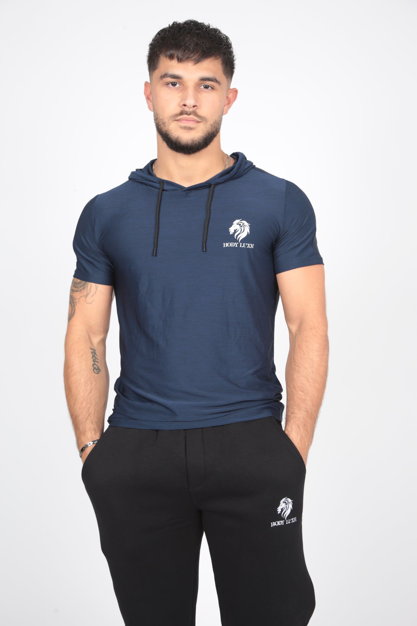 Power Play Joggers T-shirt