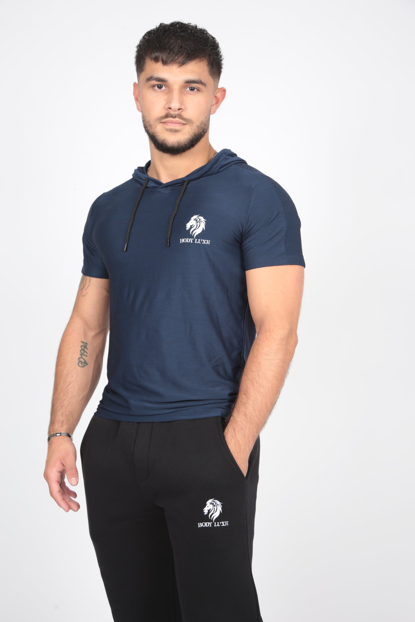 Power Play Joggers T-shirt